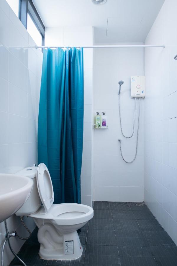 T3 Two Bedrooms Wifi Full Kitchen 1 Min To Bts Bangkok Luaran gambar