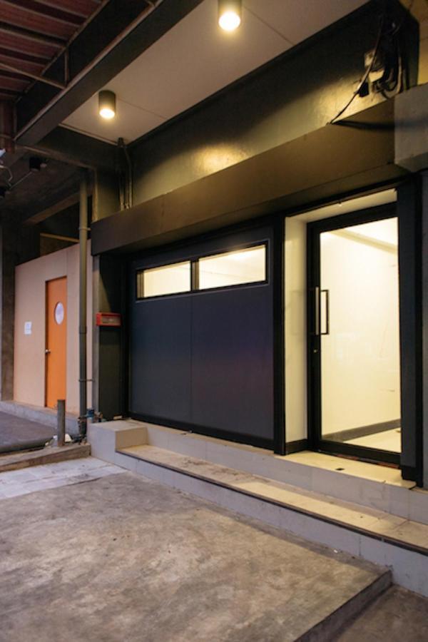 T3 Two Bedrooms Wifi Full Kitchen 1 Min To Bts Bangkok Luaran gambar